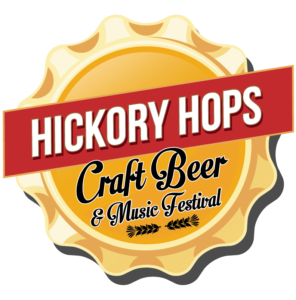 Hickory Hops Logo